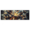 Xxl Wandbild Pusteblume No 9 Panorama Produktvorschau Frontal