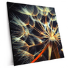 Xxl Wandbild Pusteblume No 9 Quadrat Produktvorschau Seitlich