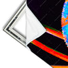 Xxl Wandbild Regenbogen Chamaeleon No 2 Schmal Materialvorschau