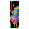 Xxl Wandbild Regenbogen Chamaeleon No 2 Schmal Produktvorschau Frontal