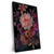 Xxl Wandbild Romantische Blumenillustration Hochformat Produktvorschau Seitlich