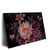 Xxl Wandbild Romantische Blumenillustration Querformat Produktvorschau Seitlich