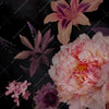 Xxl Wandbild Romantische Blumenillustration Querformat Zoom