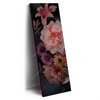 Xxl Wandbild Romantische Blumenillustration Schmal Produktvorschau Seitlich