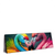 Xxl Wandbild Romantische Flamingos Panorama Produktvorschau Seitlich