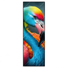 Xxl Wandbild Romantische Flamingos Schmal Produktvorschau Frontal