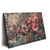 Xxl Wandbild Romantische Vintageblumen Querformat Produktvorschau Seitlich