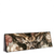 Xxl Wandbild Romantischer Hirsch Mit Blumen Panorama Produktvorschau Seitlich