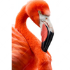 Xxl Wandbild Rosa Flamingo Hochformat Motivvorschau