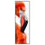 Xxl Wandbild Rosa Flamingo Schmal Produktvorschau Frontal