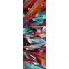 Xxl Wandbild Rote Und Smaragdgruene Blaetter Schmal Motivvorschau