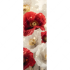 Xxl Wandbild Rote Und Weisse Mohnblumen Schmal Motivvorschau