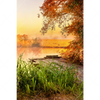 Xxl Wandbild Ruhiger Morgen Am See Hochformat Motivvorschau