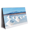 Xxl Wandbild Salzlandschaft In Den Anden Querformat Produktvorschau Seitlich