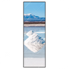 Xxl Wandbild Salzlandschaft In Den Anden Schmal Produktvorschau Frontal