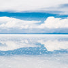 Xxl Wandbild Salzsee In Bolivien Querformat Zoom
