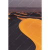 Xxl Wandbild Sandduenen Hochformat Motivvorschau