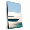 Xxl Wandbild Sandduenen Und Seen Hochformat Produktvorschau Seitlich