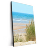 Xxl Wandbild Sandstrand Hochformat Produktvorschau Seitlich