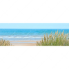 Xxl Wandbild Sandstrand Panorama Motivvorschau