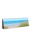 Xxl Wandbild Sandstrand Panorama Produktvorschau Seitlich
