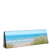 Xxl Wandbild Sandstrand Panorama Produktvorschau Seitlich
