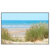 Xxl Wandbild Sandstrand Querformat Produktvorschau Frontal