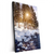 Xxl Wandbild Schneebedeckte Landschaft Am Fluss Hochformat Produktvorschau Seitlich