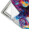 Xxl Wandbild Schoene Luise Hochformat Materialvorschau