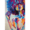Xxl Wandbild Schoene Luise Hochformat Motivvorschau