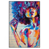 Xxl Wandbild Schoene Luise Hochformat Produktvorschau Frontal