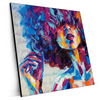 Xxl Wandbild Schoene Luise Quadrat Produktvorschau Seitlich