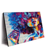 Xxl Wandbild Schoene Luise Querformat Produktvorschau Seitlich