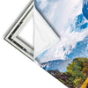 Xxl Wandbild Schoene Natur In Norwegen Hochformat Materialvorschau