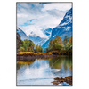 Xxl Wandbild Schoene Natur In Norwegen Hochformat Produktvorschau Frontal