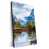 Xxl Wandbild Schoene Natur In Norwegen Hochformat Produktvorschau Seitlich