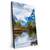 Xxl Wandbild Schoene Natur In Norwegen Hochformat Produktvorschau Seitlich