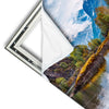 Xxl Wandbild Schoene Natur In Norwegen Quadrat Materialvorschau
