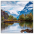 Xxl Wandbild Schoene Natur In Norwegen Quadrat Produktvorschau Frontal