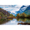 Xxl Wandbild Schoene Natur In Norwegen Querformat Motivvorschau