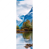 Xxl Wandbild Schoene Natur In Norwegen Schmal Motivvorschau