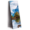 Xxl Wandbild Schoene Natur In Norwegen Schmal Produktvorschau Seitlich