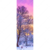 Xxl Wandbild Schoene Winterlandschaft Schmal Motivvorschau
