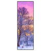 Xxl Wandbild Schoene Winterlandschaft Schmal Produktvorschau Frontal