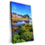 Xxl Wandbild Schoener Tag In Island Hochformat Produktvorschau Seitlich