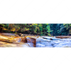 Xxl Wandbild Schoener Wasserfall Im Wald Panorama Motivvorschau