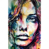Xxl Wandbild Schoenes Maedchen Sophie Hochformat Motivvorschau