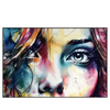 Xxl Wandbild Schoenes Maedchen Sophie Querformat Produktvorschau Frontal