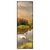 Xxl Wandbild Schwan Im Teich Schmal Produktvorschau Frontal