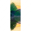 Xxl Wandbild See Mit Alter Bruecke Aus Stein Schmal Motivvorschau